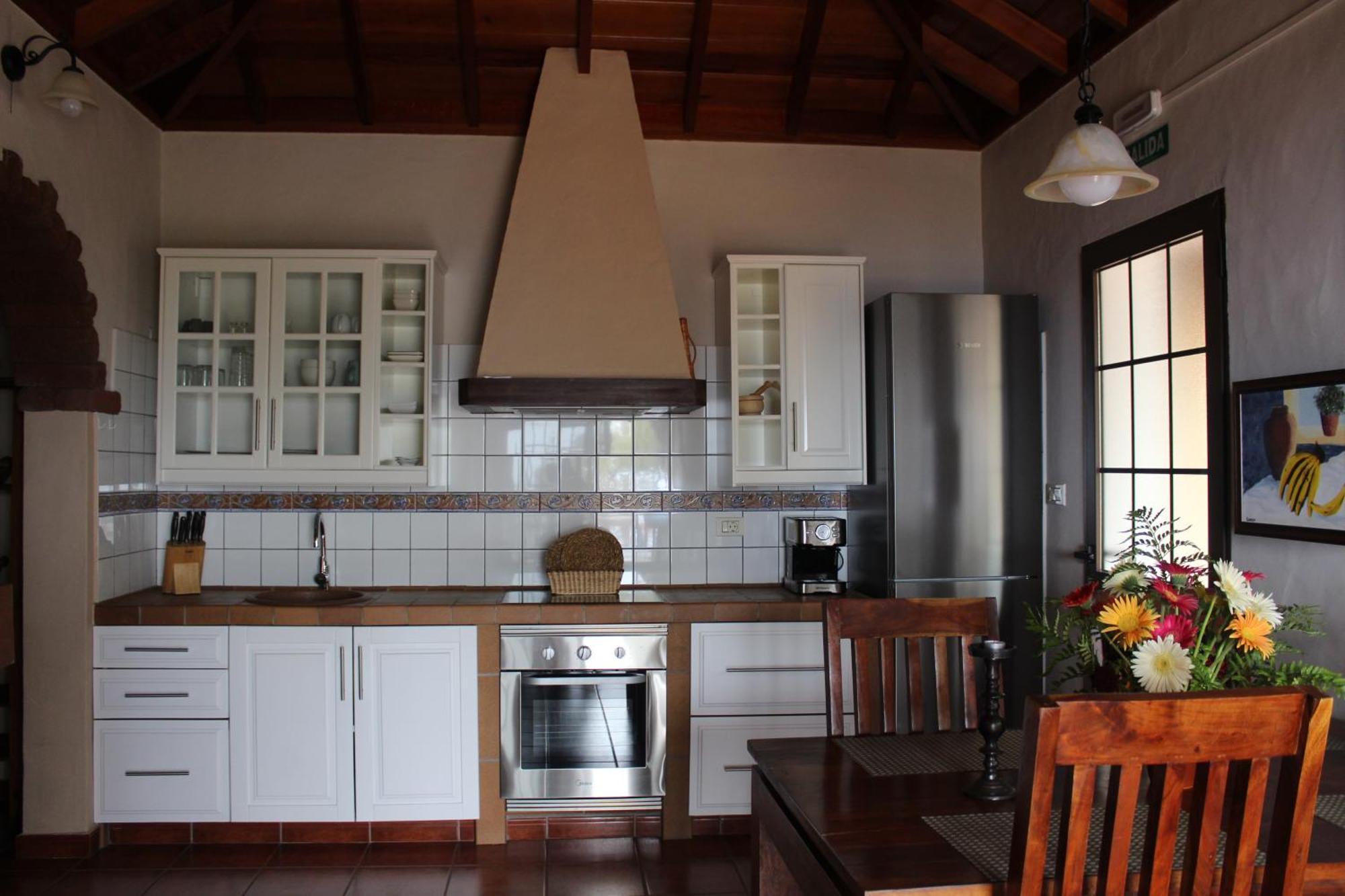 La Casita De Ana Guest House Puntagorda Екстериор снимка