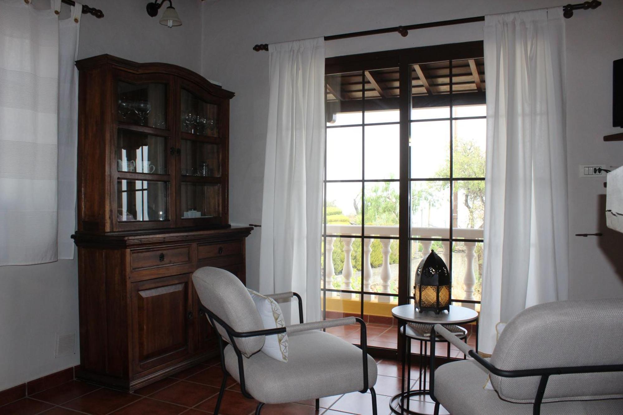 La Casita De Ana Guest House Puntagorda Екстериор снимка