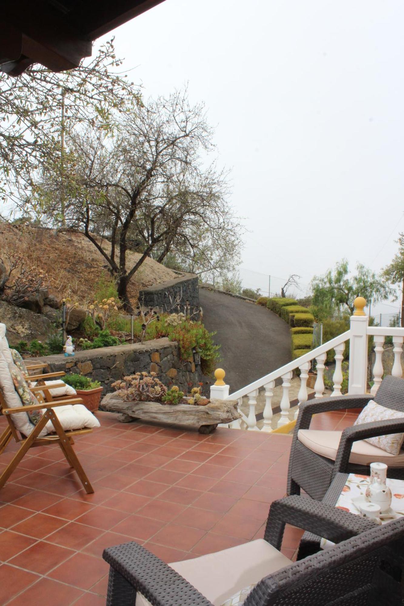 La Casita De Ana Guest House Puntagorda Екстериор снимка
