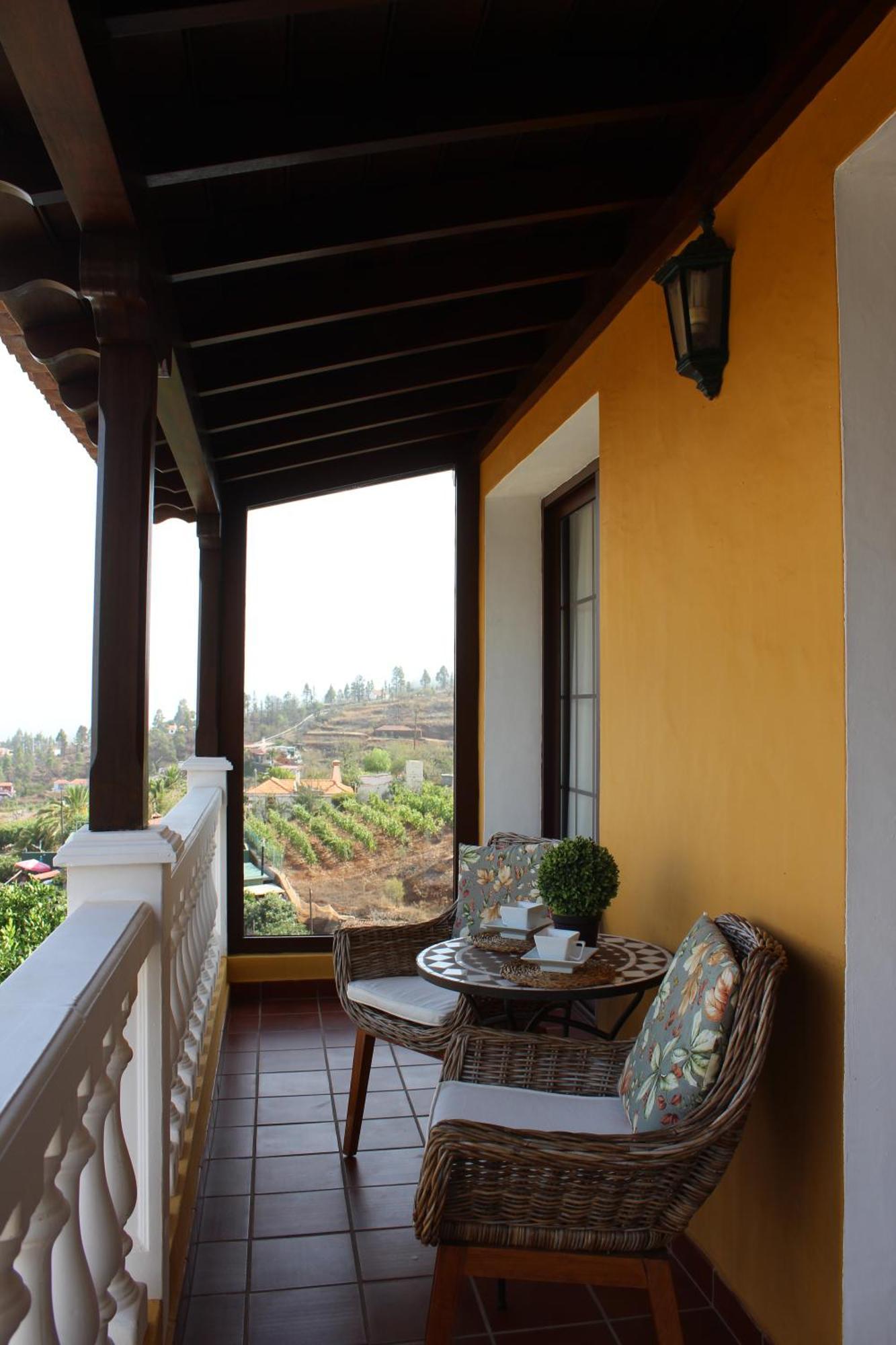 La Casita De Ana Guest House Puntagorda Екстериор снимка