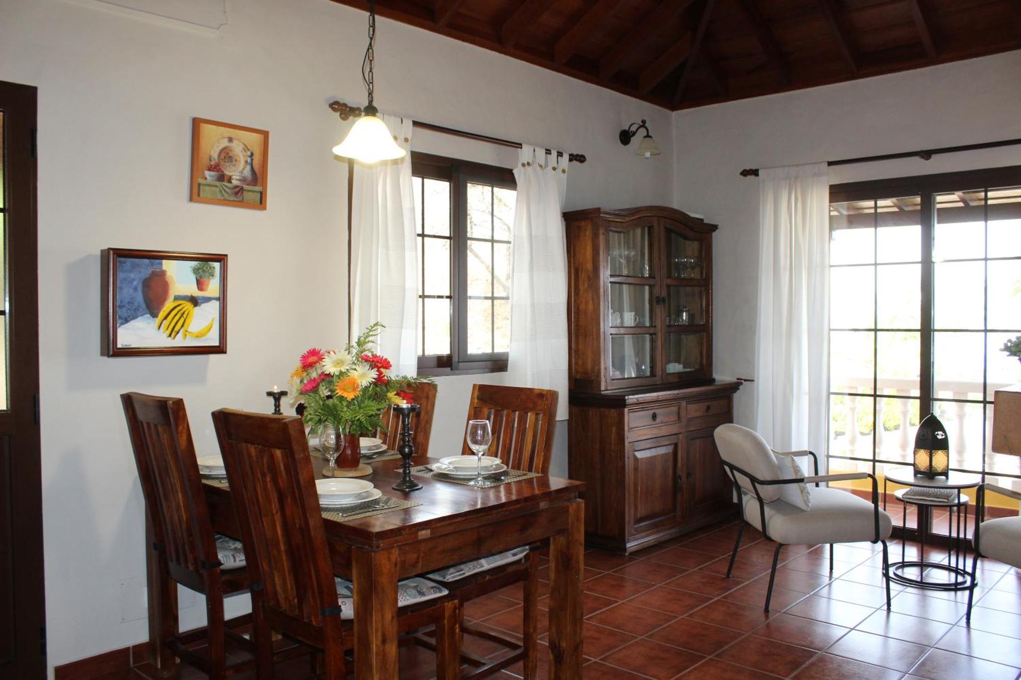 La Casita De Ana Guest House Puntagorda Екстериор снимка