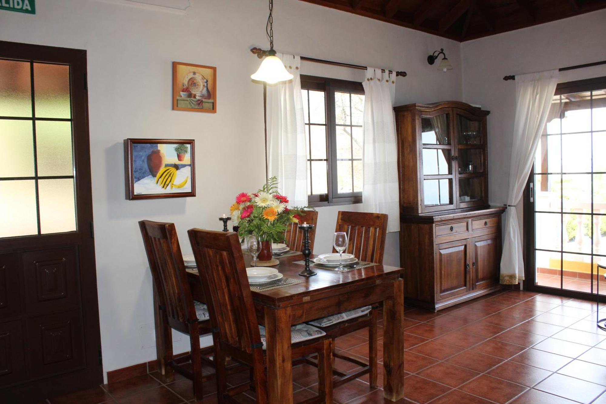 La Casita De Ana Guest House Puntagorda Екстериор снимка