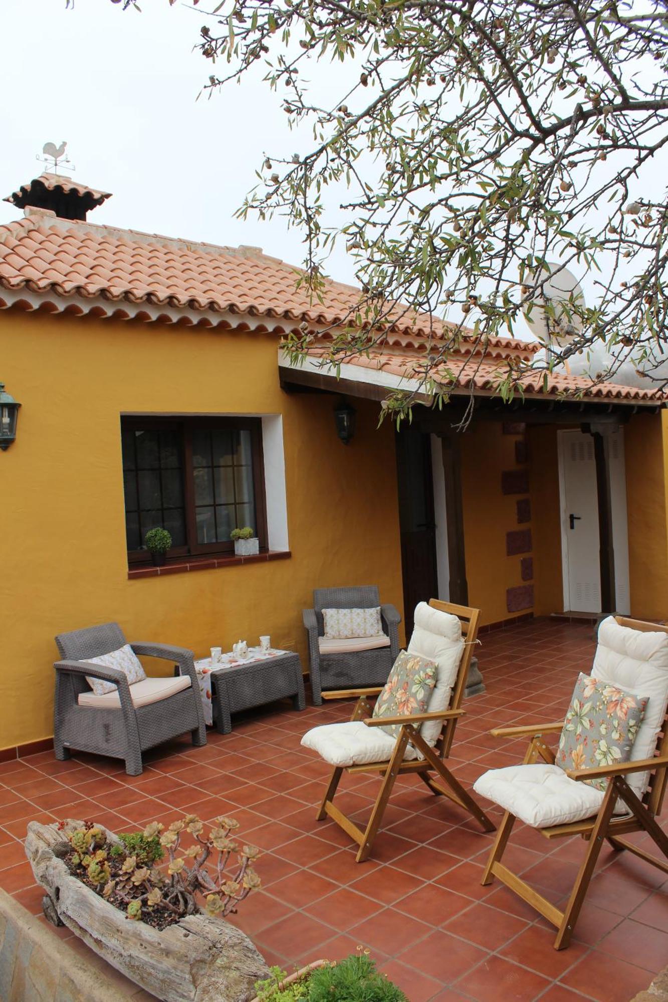 La Casita De Ana Guest House Puntagorda Екстериор снимка