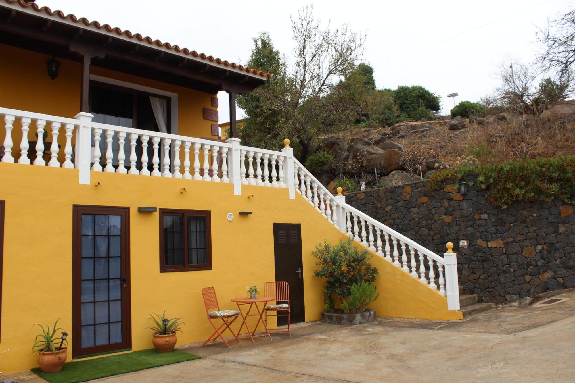 La Casita De Ana Guest House Puntagorda Екстериор снимка