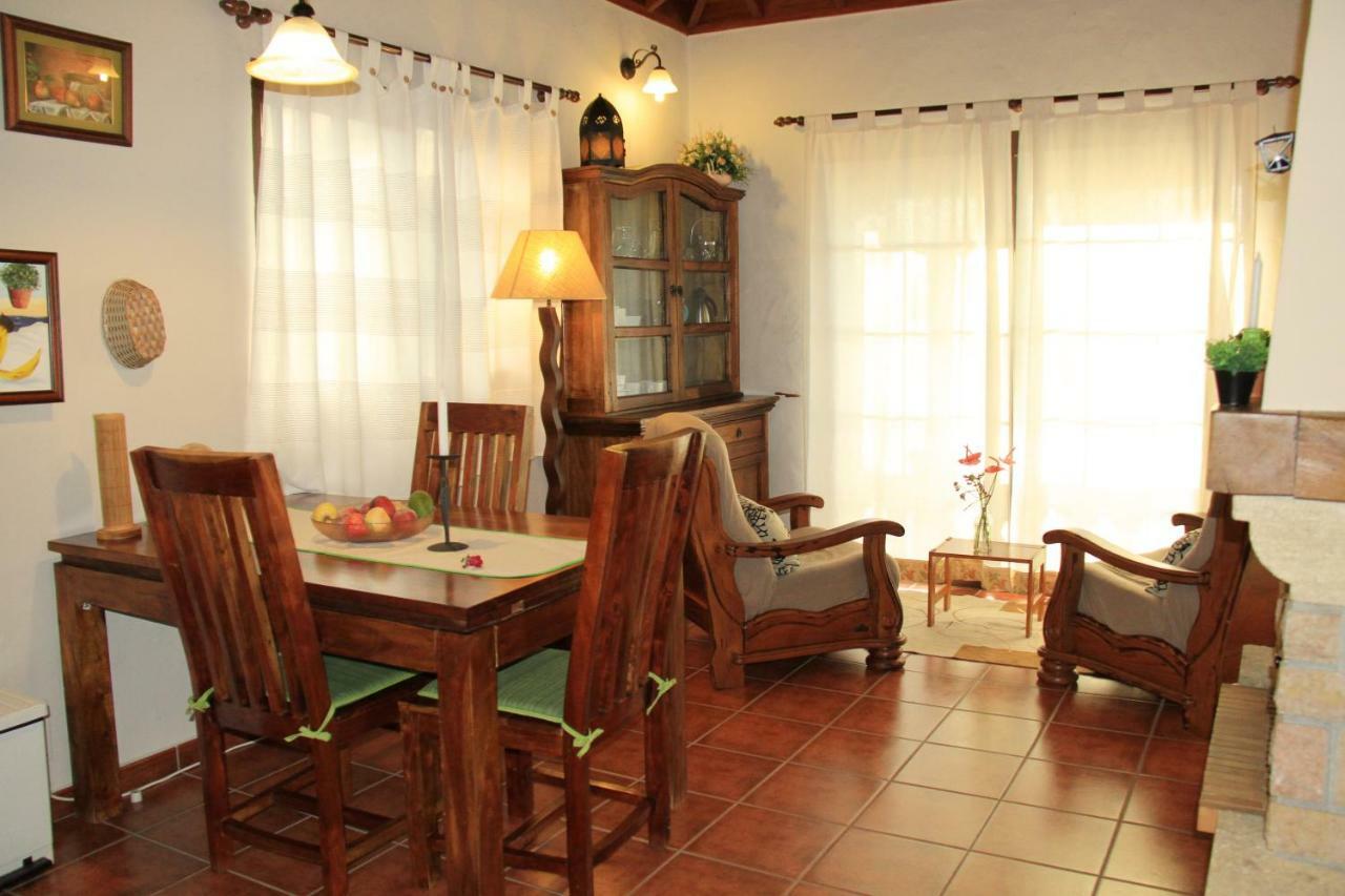 La Casita De Ana Guest House Puntagorda Екстериор снимка